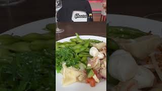 Cheers 🥂 subscribe share amazing dinner viral shorts follow [upl. by Noremmac]