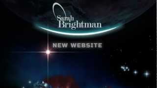 Exclusive First Look  Sarah Brightmans New Website [upl. by Dahlstrom]