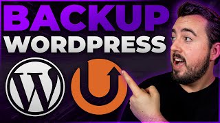 How to Back Up Your WordPress Website in 2024 [upl. by Geithner238]