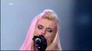 Eurosong 2008 Femme Fatale Decadence [upl. by Hajed]