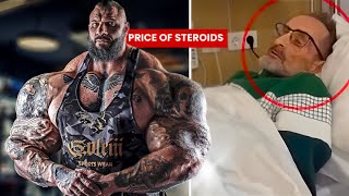 Steroids Killed Them 10 Shocking Bodybuilders Deaths [upl. by Jermain]