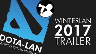 Trailer Winterlan 2017  DotaLan Winter 2017 [upl. by Hintze544]