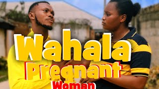 Wahala pregnant woman [upl. by Ardena]