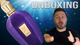 First Impressions Xerjoff Accento Unboxed  Is It Worth the Hype [upl. by Teddy]