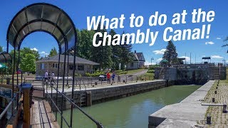 Chambly  Quebec Canada [upl. by Ateinotna850]