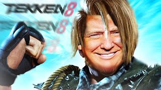 Tekken 8 Nah Paul Is OP [upl. by Otilia284]