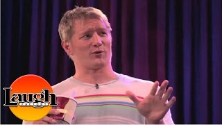 How a White Man says the NWord to a Black Man  Laugh Factory [upl. by Eradis]