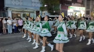 Procession Mayor  Bacoor Fiesta 2024 [upl. by Samira378]