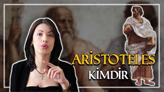 Aristoteles Kimdir Aristonun Hayatı [upl. by Zacharias]