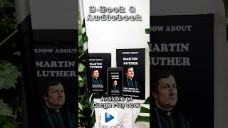 Best Biography Book for Read on Martin Luther ebook amp audiobooks [upl. by Killigrew]