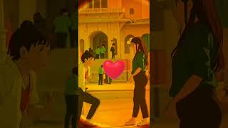 Pyar kiya to nibhana pyar kiya to nibhanapyar cartoon video shorts story [upl. by Ettecul]