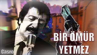 Müslüm Gürses  Bir Ömür Yetmez Valorant Montage [upl. by Gayleen]