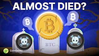 Did You Know Bitcoin Almost DIED Here’s What Happened [upl. by Amer]