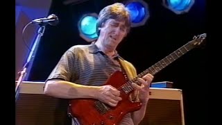 Allan Holdsworth  Looking Glass  Frankfurt 97  HQ audio [upl. by Josefa]