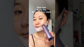 Unboxing the Amiro R3 Turbo Facial RF Skin Tightening Device [upl. by Macmillan]