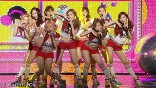 Girls Generation  Oh 소녀시대  오 Romantic Fantasy 20130101 [upl. by Squier]