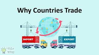 What is Ricardian model of international trade [upl. by Bryce884]