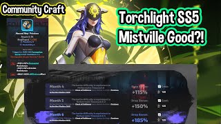 Torchlight SS5  1400 FE Skill EZ Game  Mistville [upl. by Eocsor]