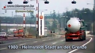 Helmstedt eine Stadt an der Grenze 1980 [upl. by Ria]