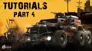 Crossout Tutorials  Part 2  Creating Parts [upl. by Necyla]