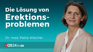 Erektile Dysfunktion Wenn die Potenz abnimmt  Dr med Petra Wiechel  Visite  QS24 [upl. by Obola]