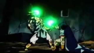 BROLY AMV DBZ  Reminded Of You  Drowning Pool [upl. by Isidro]