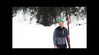 Langlaufskitest 2021  Rossignol Xium Premium S2 [upl. by Irtemed]