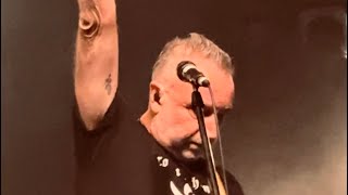 Joy Division ‘Disorder’ Peter Hook amp The Light Whitby Gothic Weekend 2024 [upl. by Dill119]