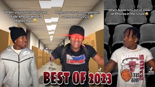 Ultimate BankrollDyl 2023 Funny Tik Tok Compilation Part 2 Nahhh Jit Trippin [upl. by Annawek]