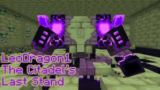 The Citadels Last Stand Minecraft Cataclysm mod old Ender Guardian theme [upl. by Ailugram]