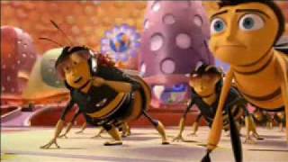 Bee Movie 2007  Anyone For Tennis Scene 210  Movieclips [upl. by Esyli627]