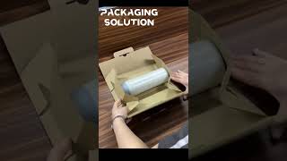 Take away corrugated construction packaging [upl. by Indihar]