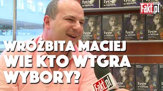 Wróżbita Maciej o wyborach prezydenckich [upl. by Warfore]