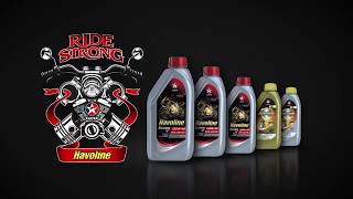 Ride Strong  Havoline Super 4T  English 15sec [upl. by Koziel]