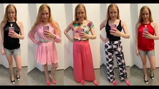 LUFTIG durch den Sommer 🌞  1 Kleid 😅  Zalando amp Best Secret Haul  Juli 2024  Julies Beautyinsel [upl. by Caassi]