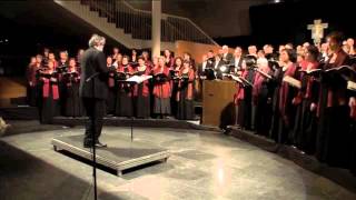 Oratorio Noël SaintSaens  Quare fremuerunt gentes  La Badinerie [upl. by Wj985]