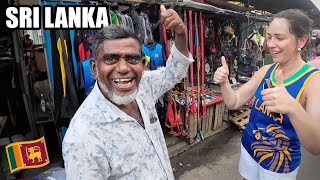 20 Challenge At Pettah Market in Colombo Sri Lanka 🇱🇰 [upl. by Tami272]