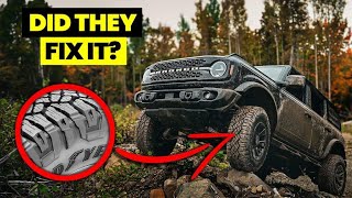 NEW GoodYear Wrangler Duratrac RT  Are Sequels Always Better [upl. by Noisla]