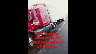 Poly Trucking exterior truck overview [upl. by Caylor426]