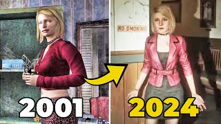 Silent Hill 2 Remake Is Getting Almost EVERYTHING Wrong [upl. by Ettenoitna]