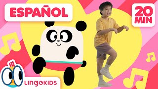 Baila ASÍ 🕺👏  Canciones Infantiles para Bailar  Lingokids en Español [upl. by Gavriella]