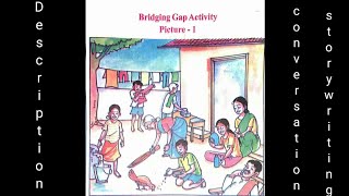 5th class ll Bridging Gap Activity ll Class V ll Primary English [upl. by Anelrahs]