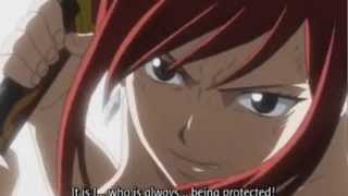 Erza AMV Courtesy Call [upl. by Damick141]