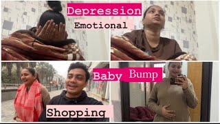 in my 2nd trimester pregnancy  depression  emotional  back pain  how to deal … ￼🤒 [upl. by Virg]