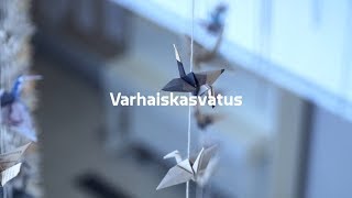 UniOulu vlog  Varhaiskasvatus Oulun yliopistossa [upl. by Dualc]