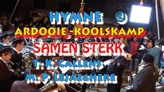 HYMNE ARDOOIE  KOOLSKAMP [upl. by Aaronson]