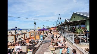 Strandpaviljoen Timboektoe  Wijk aan Zee [upl. by Franzoni755]