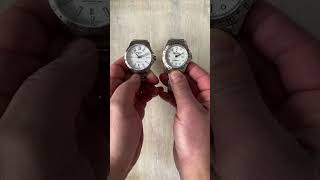 Rolex Explorer II 16570 Polar and Christopher Ward Sealander C63 Side by Side Comparison [upl. by Etteneg]