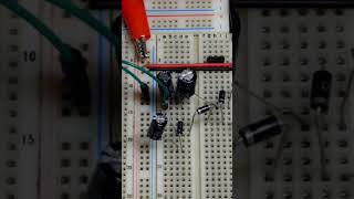 3rd Voltage Tripler Minus Diode Drops Charge Pump Capacitors diy electronics howto [upl. by Sadinoel]