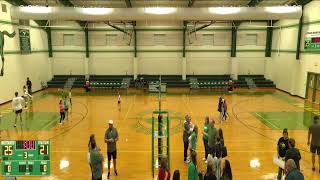 Overton High School vs Grapeland High School Womens Varsity Volleyball [upl. by Malinin307]